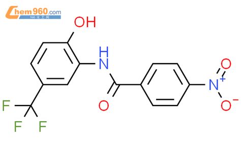 921198 83 6 Benzamide N [2 5 Trifluoromethyl Phenyl] 4 Nitro Cas号 921198 83 6