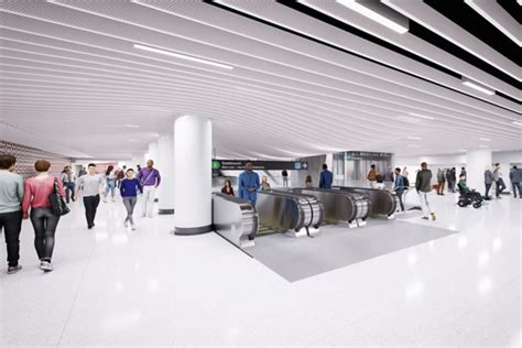 Torontos Bloor Yonge Station Is Getting A Massive Expansion