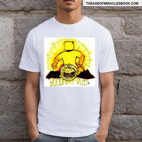 Blox Fruits Buddha Fruit T-shirt