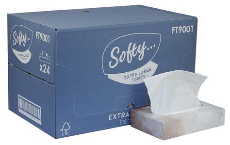 Softy Extra Large Tissues