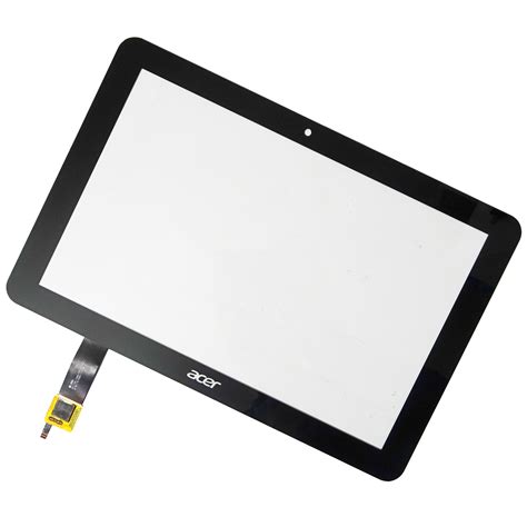 pc laptop center Display Glas für 10 1 Acer Iconia Tab A3 A20 A3