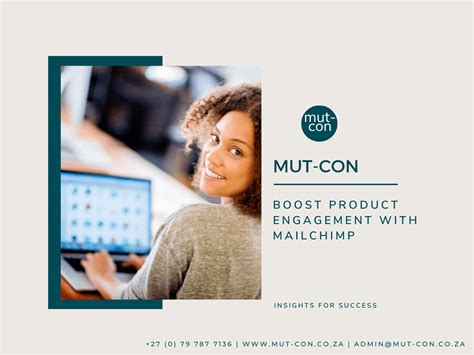 Boost Product Engagement With Mailchimp Mut Con Blog