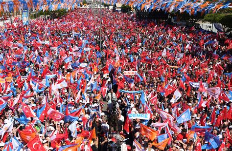 Cumhurbaşkanı Erdoğan AK Parti nin Antalya mitinginde konuştu