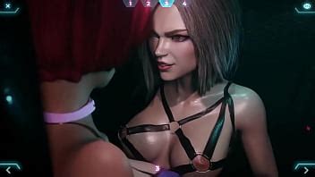 Futanari Con Una Polla Gigante Se Folla A Unas Chicas Demonio Juego Futa Degenerado XVIDEOS