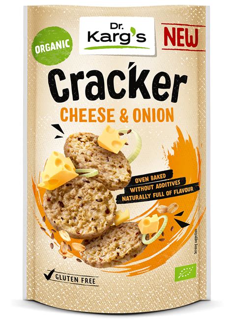 Dr Kargs Organic Gluten Free Oat Minis Apple Cinnamon