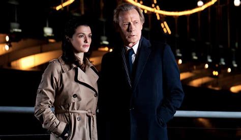 David Hare’s ‘Page Eight’ on PBS - Review - The New York Times