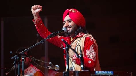 Singer Satinder Sartaaj Talks Sufi Songs And Music Trends Ahead Of