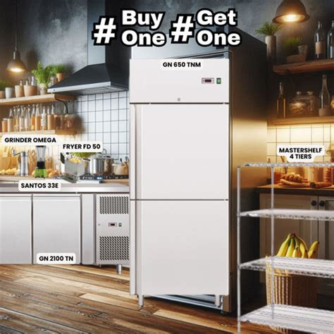 Jual Buy One Get One Free Upright Chiller Pintu Mastercool Gn Tnm