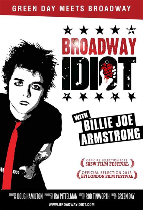 Review Broadway Idiot