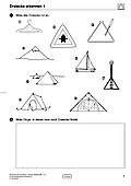 SoPäd Unterrichtsmaterial Mathematik Geometrie Geometrische Grundform