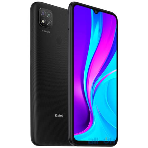 Xiaomi Redmi 9c 364gb Midnight Gray Ua Ucrf Nfc купити за вигідною ціною ᐉСмартфони в