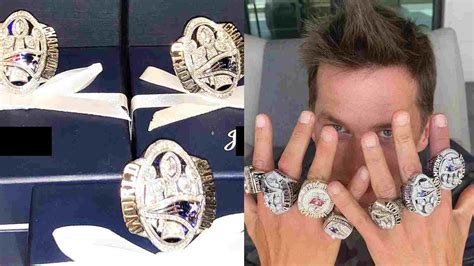 Former Patriot Scott Spina Jr Sentenced To Spend Years In Prison For Tom Brady S Crazy Ring Fraud