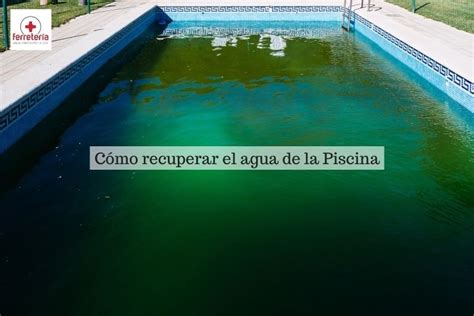 C Mo Sacar Agua Encharcada De Tu Piscina Consejos De Mantenimiento