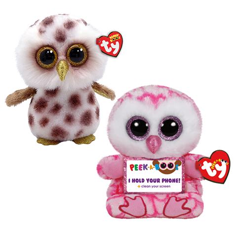 Ty Shop US Buy Owl Duo For USD 9 99 Ty