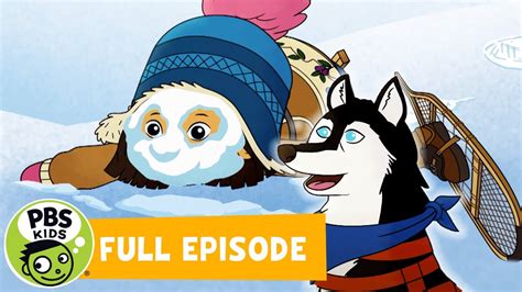 Molly Of Denali Full Episode By Sled Or Snowshoe The Shortest