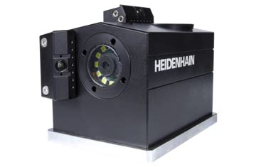 Touch probes and vision systems from HEIDENHAIN