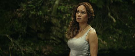 Nackte Brie Larson In Kong Skull Island