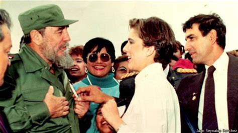 La Doble Vida De Fidel Castro El Relato De Un Guardaespaldas Bbc News Mundo