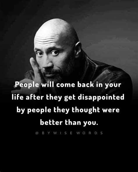 People Will Come Back