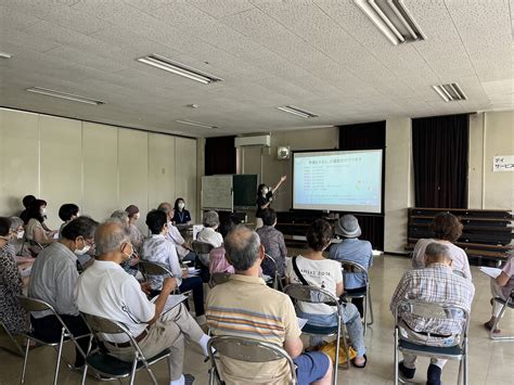 湘南西部見守りネット様主催で、福祉用具の勉強会を実施させて頂きました！ 【株式会社メディケアー】メディケアセンター