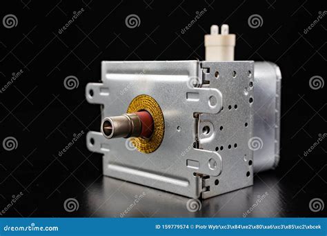 Microwave Magnetron Picture Royalty Free Stock Photo Cartoondealer