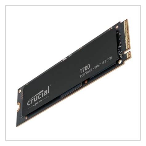 Crucial T Tb Pcie Gen Nvme M Ssd Prix Carrefour