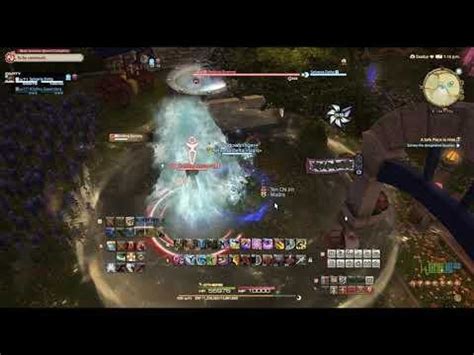 Ninja Rotation : ffxiv