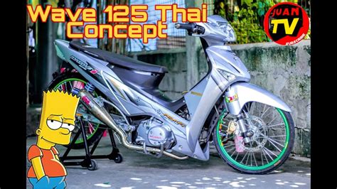 Wave I Wave S L Thai Concept L Compilation L Thai Look L Youtube