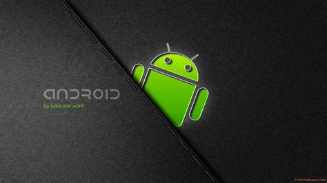 Android Logo HD Wallpapers - Wallpaper Cave