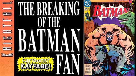 Arriba 31 Imagen Bane Breaks Batman Abzlocalmx