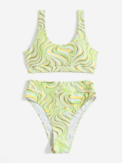 Absolutamente Sets De Bikini Para Mujer Chollos Sets De Bikini Para Mujer Romwe