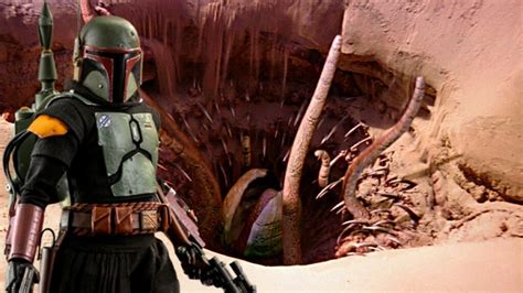 How Long Was Boba Fett In The Sarlacc Pit