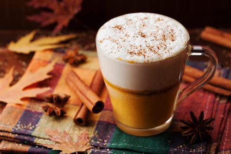 8 Pumpkin Spice Latte Recipes You Probably Haven't Tried Yet - FitOn