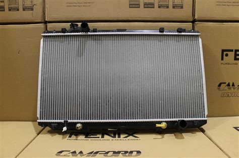 Fenix Autoparts Performance Radiators Intercoolers Kits And More