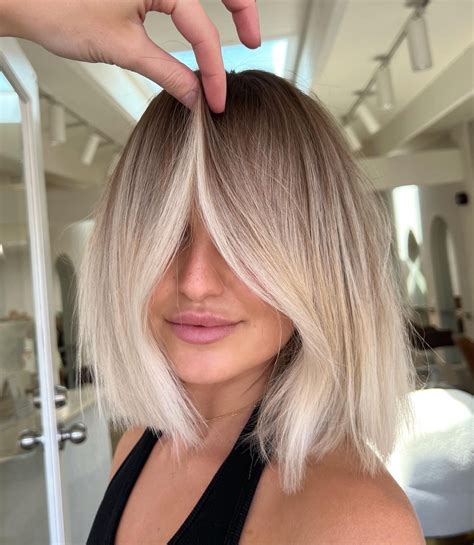 Spring Blonde Top Coloring Ideas For An Updated Look