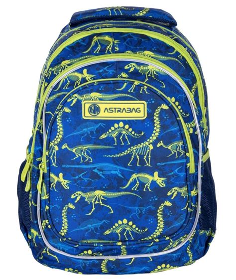 Plecak Szkolny Astrabag AB420 ASTRA 175027 Dinos Sklep Kleks