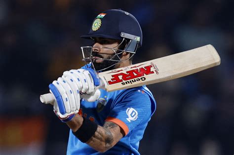 Kohli masterminds chase as India beat New Zealand despite Mitchell ton ...