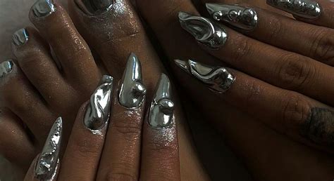 Cosmic Summer Nail Art Ideas To Get You Through Mercury Retrograde