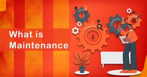 What is Maintenance | Everything You Need Know - Sysma Blog