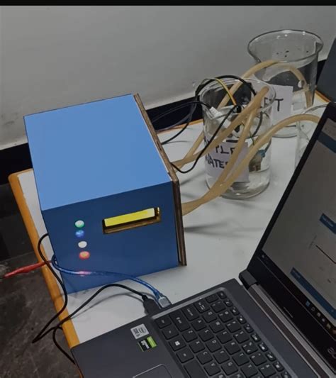 Iot Based Real Time Water Quality Monitoring System Devpost