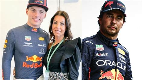 Mamá De Max Verstappen Se Burla De Checo Pérez En Tw ‘le Puso El