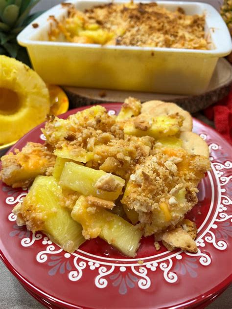 Pineapple Casserole Recipe Back To My Southern Roots