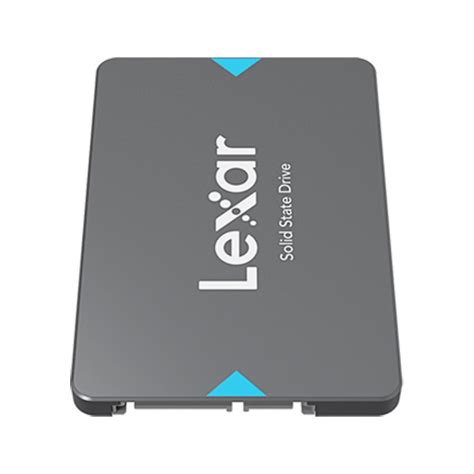 เอสเอสด LEXAR SSD 480GB NQ100 SATA LNQ100X480G RNNNG