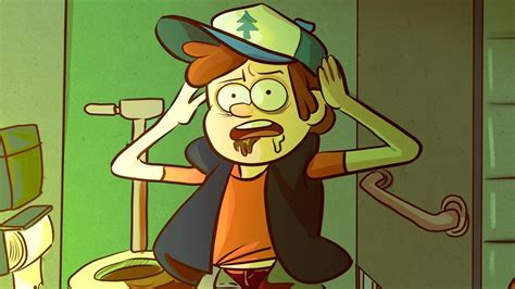 Dipper Goes To Tacobell Youtube