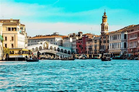 Cosa Fare E Vedere A Venezia GuideTuristiche