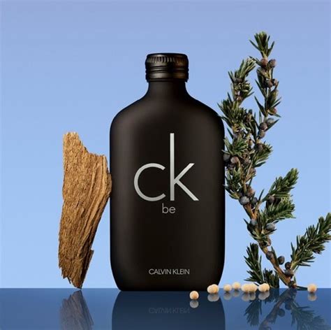 Cosmética en Acción El Perfume del Mes CK Be de CALVIN KLEIN