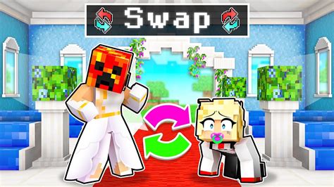 Prestons Baby Brain Swap Official Trailer Youtube
