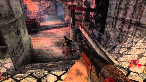 Call Of Duty Black Ops Zombies Shangri La Explore Gameplay