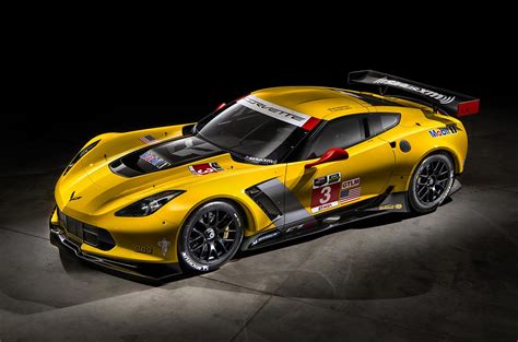 Pics Introducing The New Corvette Racing C R Gt Le Mans Racecar