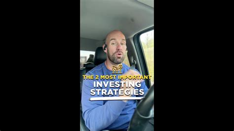 The 2 Most Important Investing Strategies Owners Table Podcast With